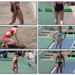 #0528 2019 国内グランプリ大会3 走幅跳