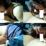 (No link) 可愛らしい女子大生