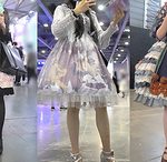 (No link) China cosplay event 1