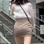 ミニスカJD