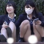(No link) 妄想vol.177 制服でM字＆めくりチラ…