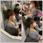(No link) 至近距離の谷間＆着衣 巨乳 6連発