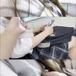 (No link) 17 電車おっぱい揉み