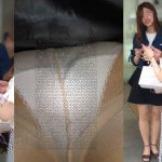 美人ギャルJDの純白P