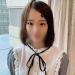 人生初めての中出しを覆面男に捧げる沖縄出身の18歳。