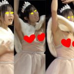 (No link) 054 ワンピズレのお姫様チラ