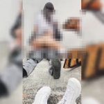 (No link) 体育館裏で