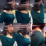(No link) 街を歩くJD風お姉さん