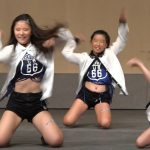 ハミってる！チア・ダンス