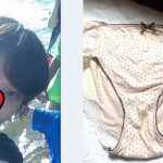 大学の友人の妹ちゃん パンツ