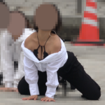 report183　ダンスガールズ～下に！胸に！食い込む衣装～