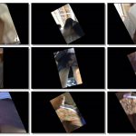 見上げるとパンチラ　*パート１０*　[美学生３名]