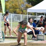 pepeの陸上美脚女子vol.10